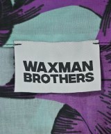 WAXMAN BROTHERS（ワックスマンブラザーズ）カジュアルシャツ 紫 サイズ:S レディース/2200685650141