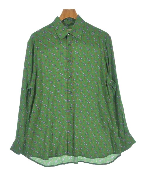 WAXMAN BROTHERS(ワックスマンブラザーズ)Tシャツ・カットソー 緑 サイズ:XS/2200693184072