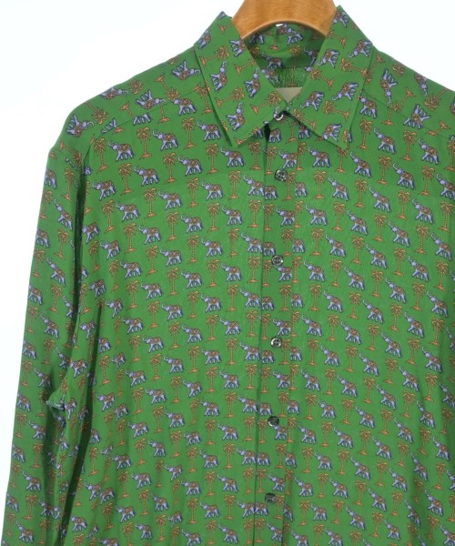 WAXMAN BROTHERS（ワックスマンブラザーズ）Tシャツ・カットソー 緑 サイズ:XS メンズ/2200693184072