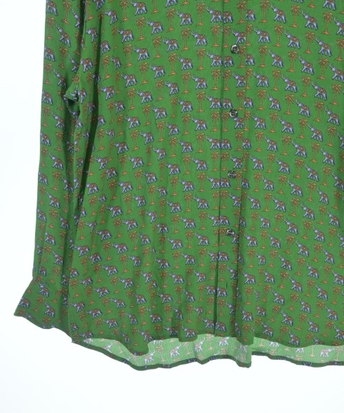 WAXMAN BROTHERS（ワックスマンブラザーズ）Tシャツ・カットソー 緑 サイズ:XS メンズ/2200693184072