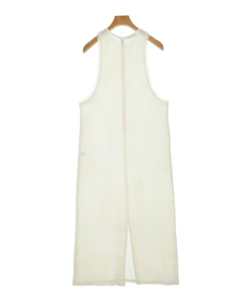 &her（アンドハー）ワンピース 白 サイズ:F レディース/2200626813017