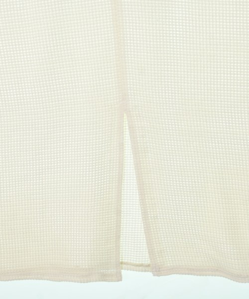 &her（アンドハー）ワンピース 白 サイズ:F レディース/2200626813017