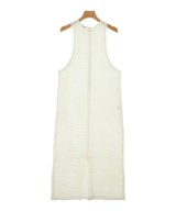 &her（アンドハー）ワンピース 白 サイズ:F レディース/2200626813017