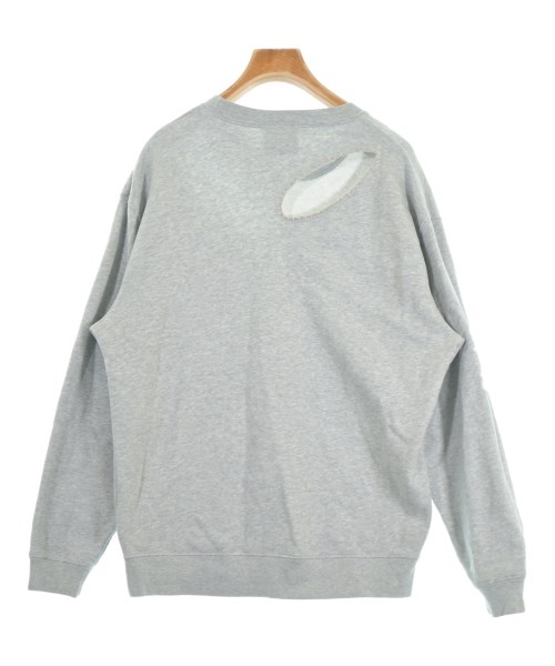 &her（アンドハー）スウェット グレー サイズ:F レディース/2200631515029