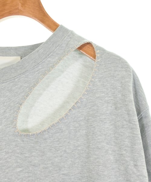 &her（アンドハー）スウェット グレー サイズ:F レディース/2200631515029