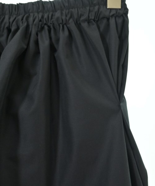 &her（アンドハー）ロング・マキシ丈スカート 黒 サイズ:-(S位) レディース/2200671284015