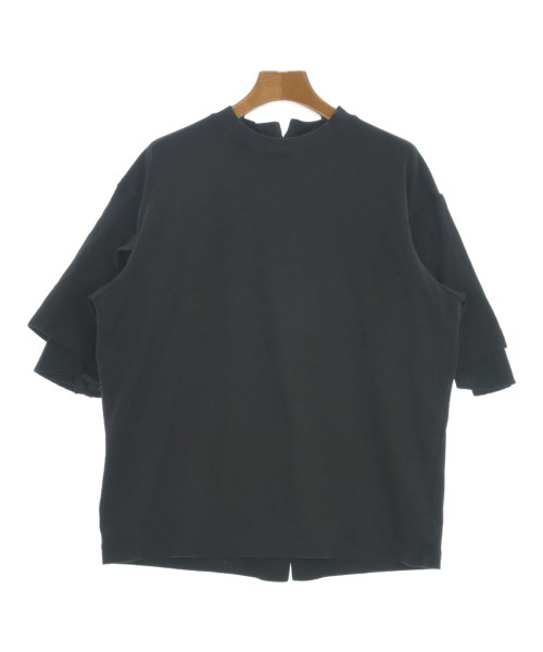 &her(アンドハー)Tシャツ・カットソー 黒 サイズ:F/2200677067063