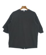 &her（アンドハー）Tシャツ・カットソー 黒 サイズ:F レディース/2200677067063
