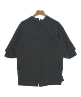 &her（アンドハー）Tシャツ・カットソー 黒 サイズ:F レディース/2200677067063