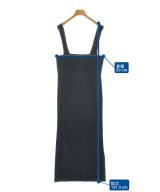 &her（アンドハー）ワンピース 黒 サイズ:-(M位) レディース/2200686698296