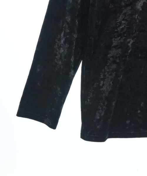 &her（アンドハー）Tシャツ・カットソー 黒 サイズ:-(L位) レディース/2200686698586