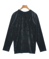 &her（アンドハー）Tシャツ・カットソー 黒 サイズ:-(L位) レディース/2200686698586