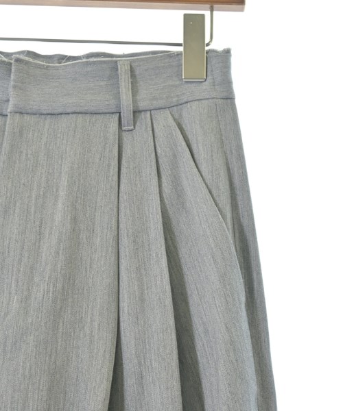 &her（アンドハー）スラックス グレー サイズ:36(S位) レディース/2200658365034