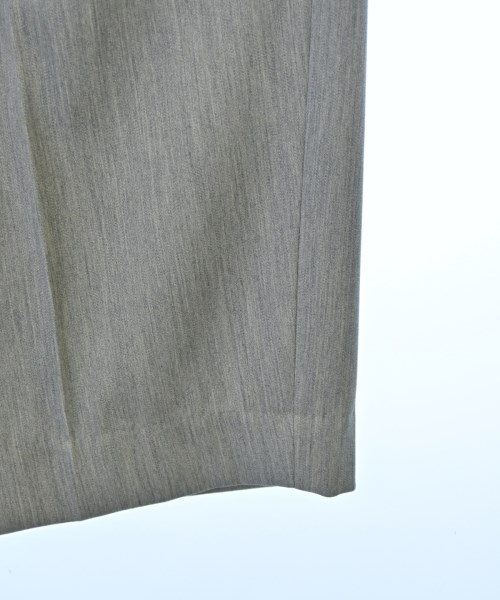 &her（アンドハー）スラックス グレー サイズ:36(S位) レディース/2200658365034