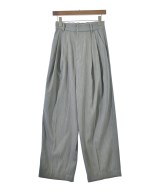 &her（アンドハー）スラックス グレー サイズ:36(S位) レディース/2200658365034