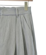 &her（アンドハー）スラックス グレー サイズ:36(S位) レディース/2200658365034