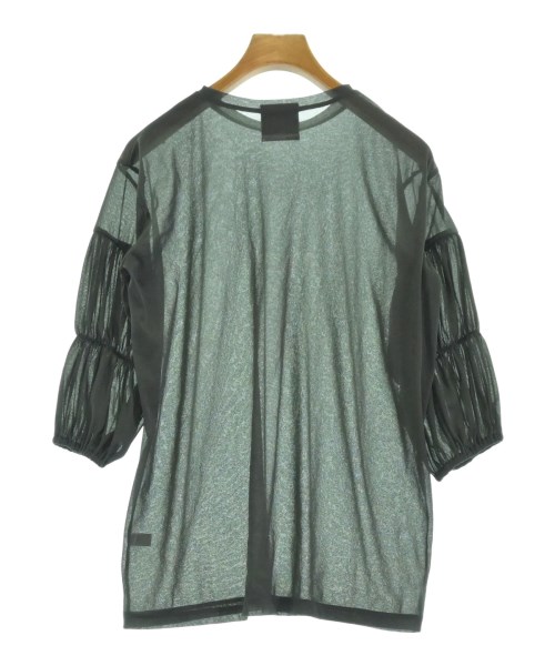 &her（アンドハー）ブラウス 緑 サイズ:-(L位) レディース/2200658365072