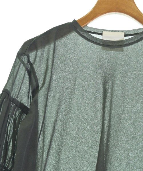 &her（アンドハー）ブラウス 緑 サイズ:-(L位) レディース/2200658365072