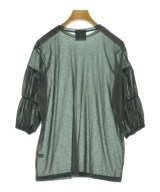 &her（アンドハー）ブラウス 緑 サイズ:-(L位) レディース/2200658365072