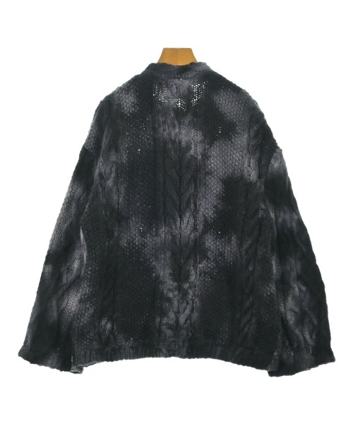 &her（アンドハー）カーディガン 黒 サイズ:F レディース/2200658471018