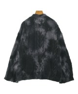 &her（アンドハー）カーディガン 黒 サイズ:F レディース/2200658471018