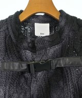 &her（アンドハー）カーディガン 黒 サイズ:F レディース/2200658471018