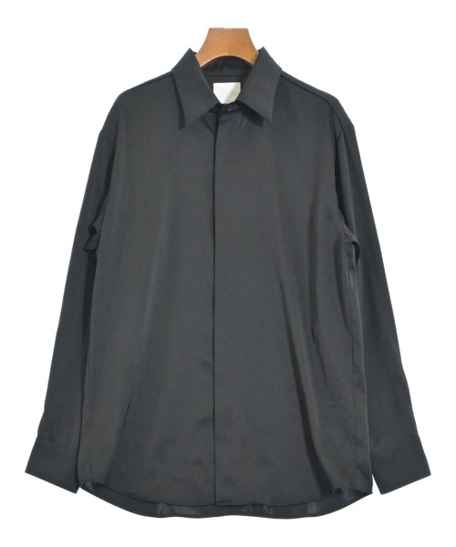 &her(アンドハー)ブラウス 黒 サイズ:-(M位)/2200658471032