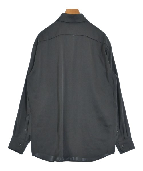 &her（アンドハー）ブラウス 黒 サイズ:-(M位) レディース/2200658471032