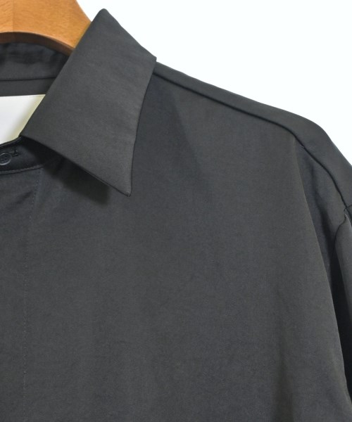 &her（アンドハー）ブラウス 黒 サイズ:-(M位) レディース/2200658471032