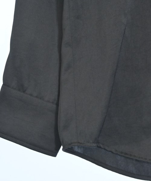 &her（アンドハー）ブラウス 黒 サイズ:-(M位) レディース/2200658471032