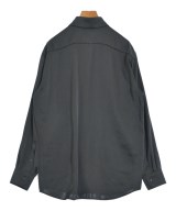 &her（アンドハー）ブラウス 黒 サイズ:-(M位) レディース/2200658471032