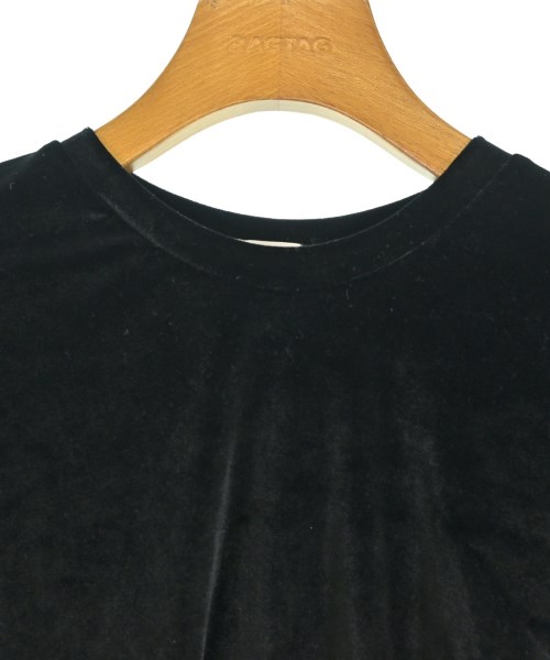 &her（アンドハー）Tシャツ・カットソー 黒 サイズ:-(M位) レディース/2200658471094