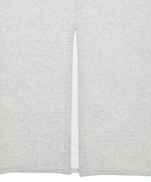 &her（アンドハー）ロング・マキシ丈スカート グレー サイズ:-(XS位) レディース/2200658471230