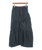 &her（アンドハー）ロング・マキシ丈スカート 黒 サイズ:-(M位) レディース/2200658471247