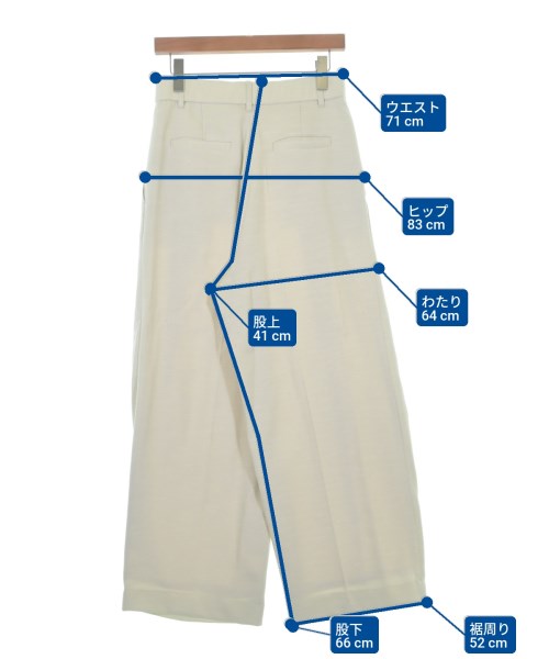 &her（アンドハー）その他 白 サイズ:-(M位) レディース/2200658471254