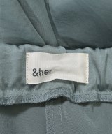 &her（アンドハー）その他 緑 サイズ:-(S位) レディース/2200658471261