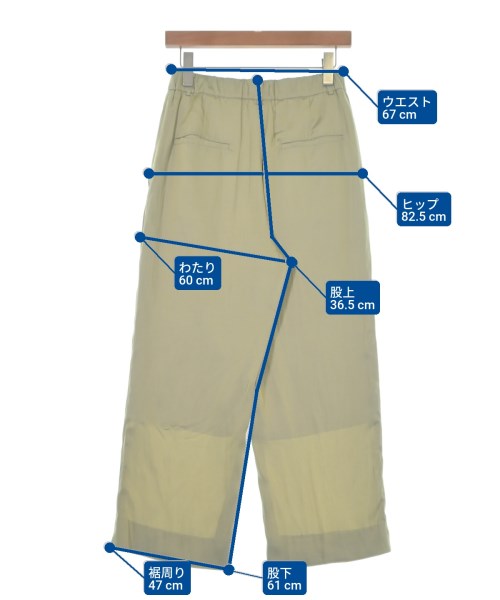 &her（アンドハー）その他 カーキ サイズ:-(M位) レディース/2200658471278