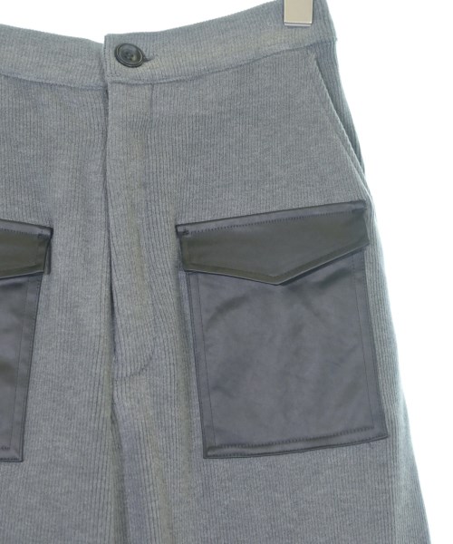 &her（アンドハー）その他 グレー サイズ:-(XS位) レディース/2200658471285