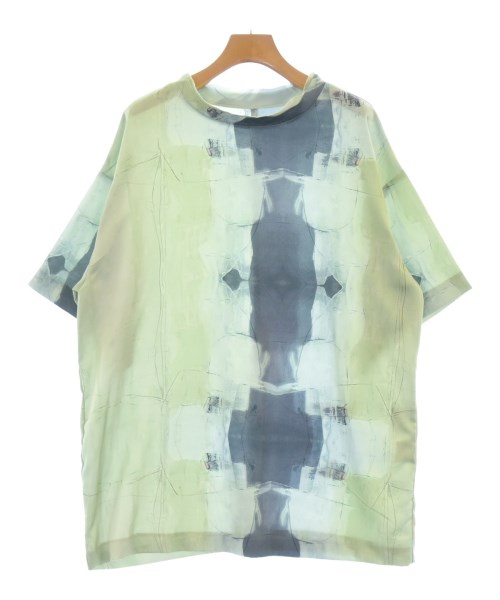 ガスヴァンサントミタイニアオイ(ガスヴァンサントみたいに蒼い)のガスヴァンサントみたいに蒼い カジュアルシャツ