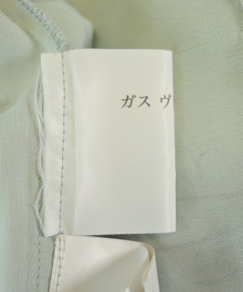 ガスヴァンサントみたいに蒼い（ガスヴァンサントミタイニアオイ）カジュアルシャツ 緑 サイズ:F レディース/2200627545108