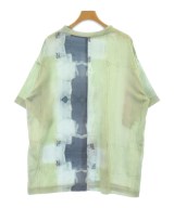 ガスヴァンサントみたいに蒼い（ガスヴァンサントミタイニアオイ）カジュアルシャツ 緑 サイズ:F レディース/2200627545108