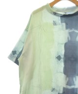 ガスヴァンサントみたいに蒼い（ガスヴァンサントミタイニアオイ）カジュアルシャツ 緑 サイズ:F レディース/2200627545108