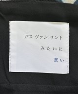 ガスヴァンサントみたいに蒼い（ガスヴァンサントミタイニアオイ）ワンピース 白 サイズ:F レディース/2200615353180