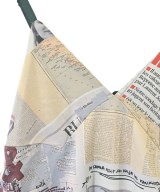 ガスヴァンサントみたいに蒼い（ガスヴァンサントミタイニアオイ）ワンピース 白 サイズ:F レディース/2200615353180