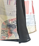 ガスヴァンサントみたいに蒼い（ガスヴァンサントミタイニアオイ）ワンピース 白 サイズ:F レディース/2200615353180