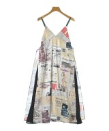 ガスヴァンサントみたいに蒼い ワンピース