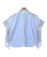 ガスヴァンサントみたいに蒼い（ガスヴァンサントミタイニアオイ）カジュアルシャツ 青 サイズ:F レディース/2200618651153