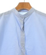 ガスヴァンサントみたいに蒼い（ガスヴァンサントミタイニアオイ）カジュアルシャツ 青 サイズ:F レディース/2200618651153