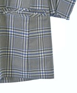 ガスヴァンサントみたいに蒼い（ガスヴァンサントミタイニアオイ）ノーカラージャケット グレー サイズ:F レディース/2200662247050