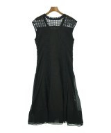 ガスヴァンサントみたいに蒼い ワンピース